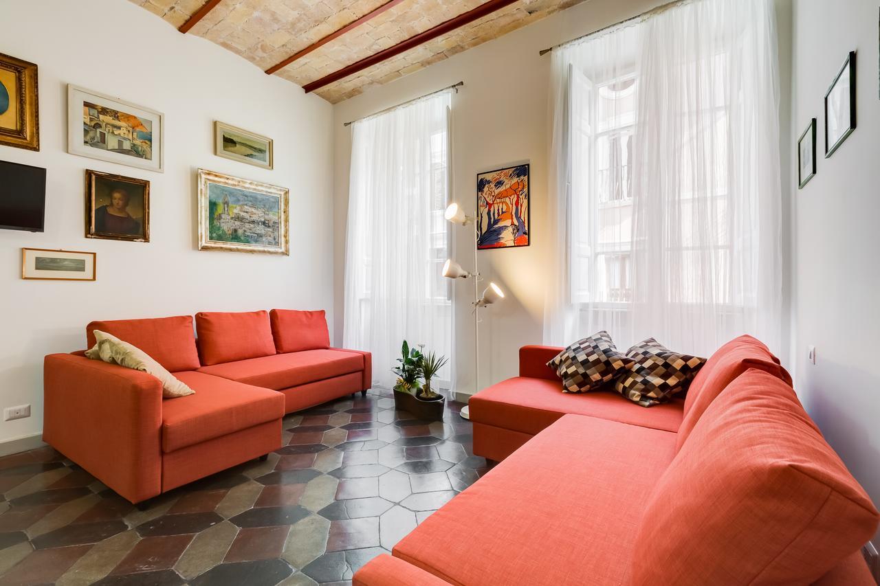 Monti Colosseum Apartment Rome Bagian luar foto