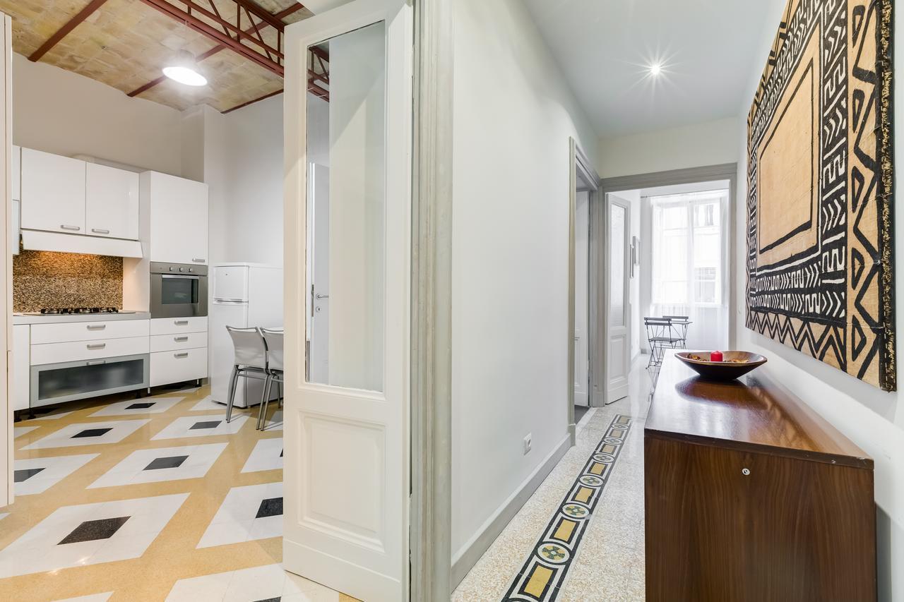 Monti Colosseum Apartment Rome Bagian luar foto